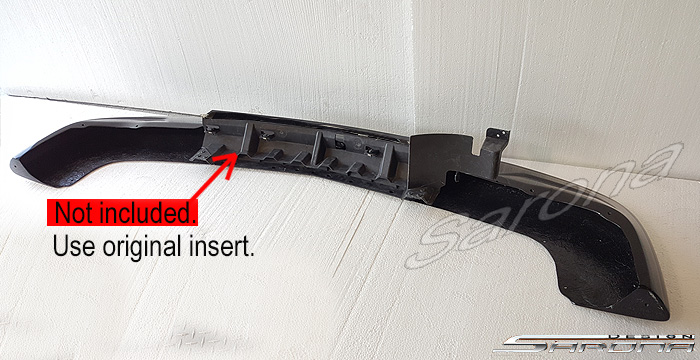 2011-2014 Dodge Challenger Front Add-On