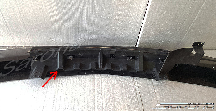 2011-2014 Dodge Challenger Front Add-On