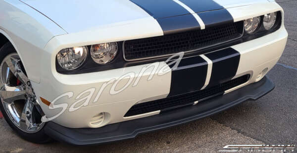 2011-2014 Dodge Challenger Front Add-On
