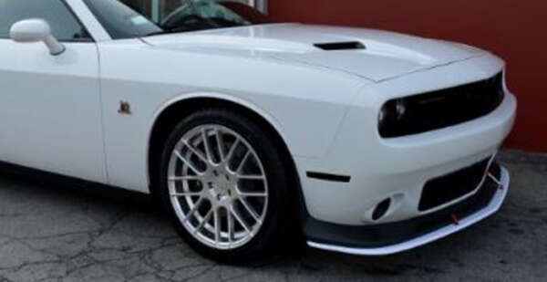 2011-2014 Dodge Challenger Front Add-On