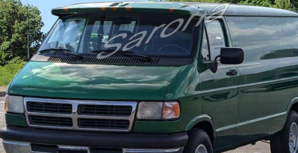 1994-1997 Dodge Ram Van Sun Visor 1994-1997 Dodge Ram Van Sun Visor