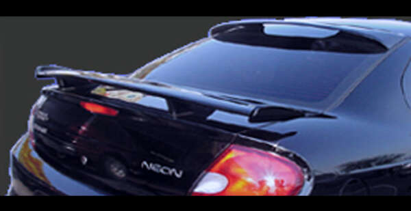 2000-2002 Dodge Neon Trunk Wing