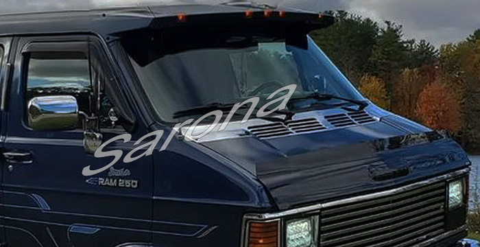 1978-1993 Dodge Ram Van Sun Visor 1978-1993 Dodge Ram Van Sun Visor