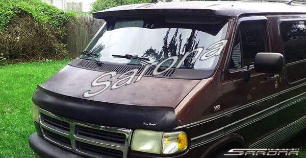 1994-1997 Dodge Ram Van Sun Visor