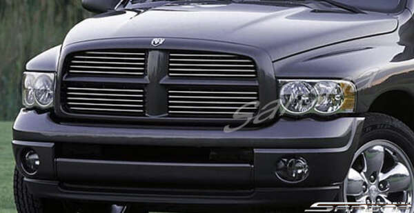 2003-2005 Dodge Ram Pickup Front Bumper