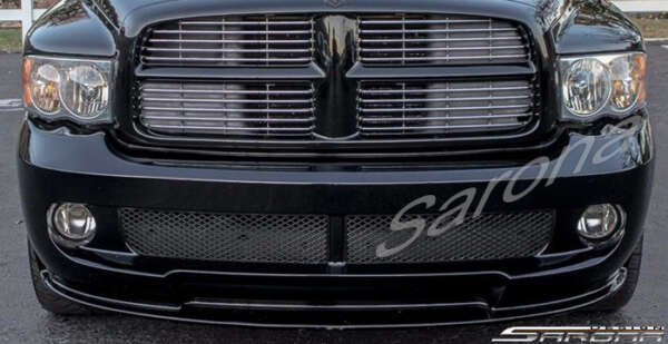 2002-2005 Dodge Ram Pickup Front Bumper