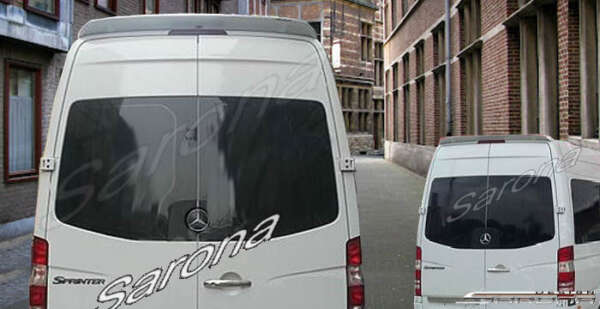 2007-2015 Dodge Sprinter Roof Wing