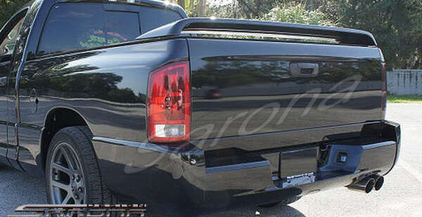 2002-2014 Dodge Ram Pickup Trunk Wing 2002-2014 Dodge Ram Pickup Trunk Wing
