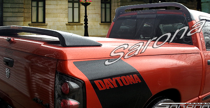 2002-2008 Dodge Ram Pickup Roof Wing 2002-2008 Dodge Ram Pickup Roof Wing