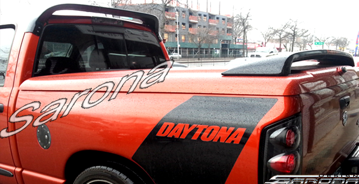 2002-2008 Dodge Ram Pickup Roof Wing 2002-2008 Dodge Ram Pickup Roof Wing