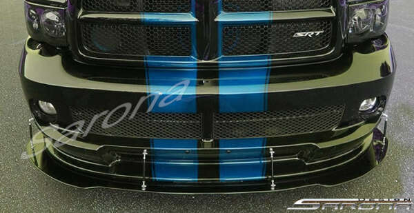 2002-2005 Dodge Ram Pickup Front Add-On