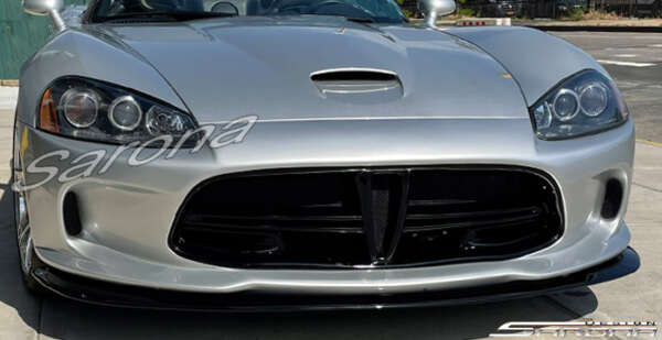 2003-2010 Dodge Viper Front Bumper