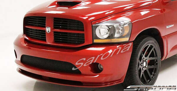 2006-2008 Dodge Ram Pickup Front Bumper