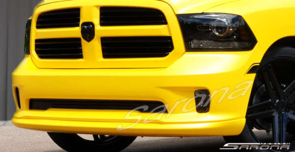 2013-2018 Dodge Ram Pickup Front Add-On
