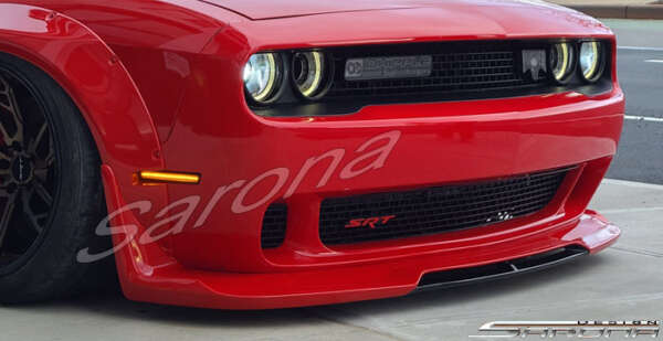 2015-2023 Dodge Challenger Front Add-On
