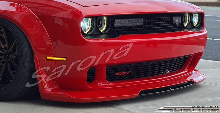 2015-2023 Dodge Challenger Front Add-On