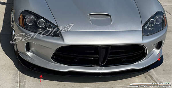 2003-2010 Dodge Viper Front Add-On
