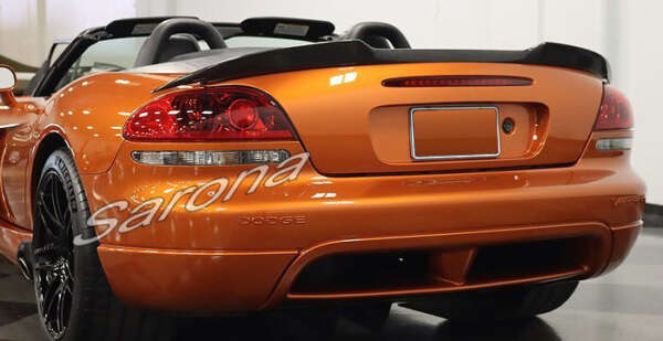 2003-2010 Dodge Viper Trunk Wing