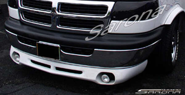 1994-1997 Dodge Ram Van Front Add-On