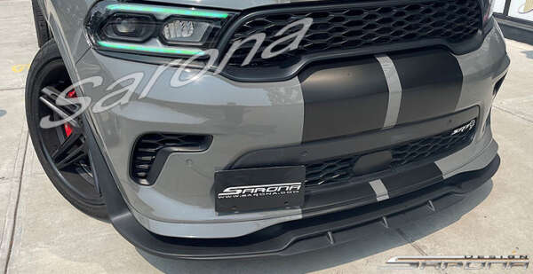 2021-2025 Dodge Durango Front Add-On