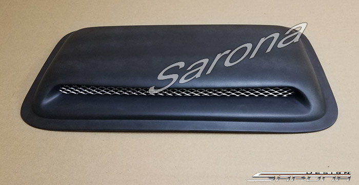 1970-2003 Dodge Ram Van Hood Scoop 1970-2003 Dodge Ram Van Hood Scoop