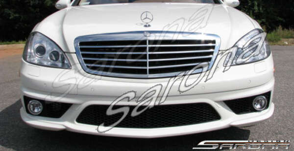 2007-2009 Mercedes-Benz S Class Front Bumper