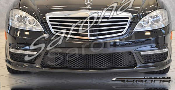 2007-2013 Mercedes-Benz S Class Front Bumper