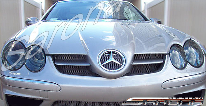 2003-2008 Mercedes-Benz SL Hood