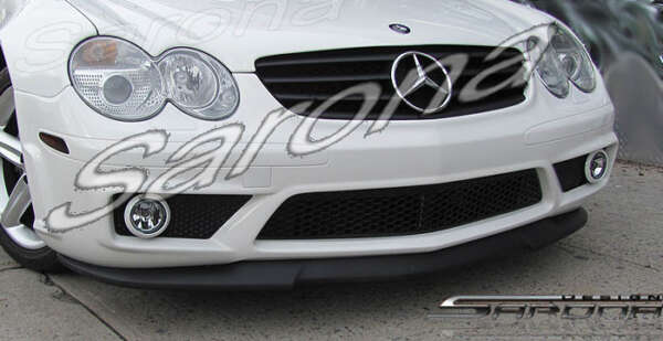 2003-2008 Mercedes-Benz SL Front Bumper