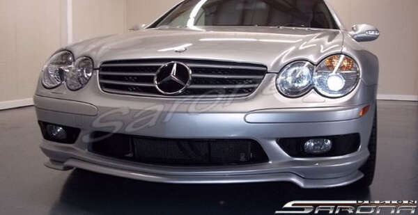 2003-2006 Mercedes-Benz SL Front Add-On