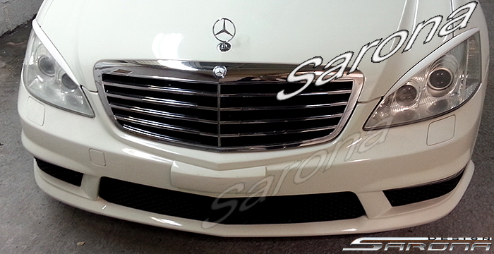 2007-2013 Mercedes-Benz S Class Eyelids