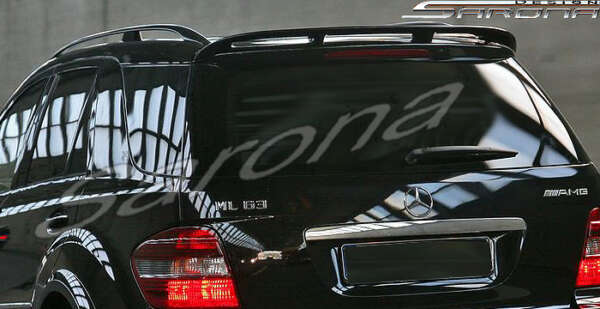 2006-2011 Mercedes-Benz ML Roof Wing 2006-2011 Mercedes-Benz ML Roof Wing