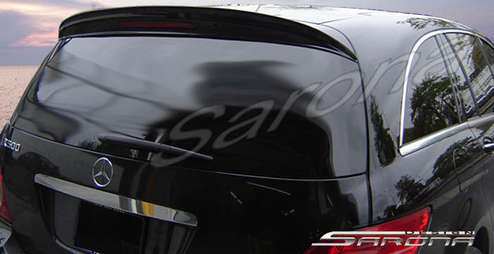 2006-2012 Mercedes-Benz R Class Roof Wing