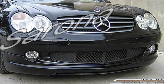 2003-2008 Mercedes-Benz SL Front Add-On