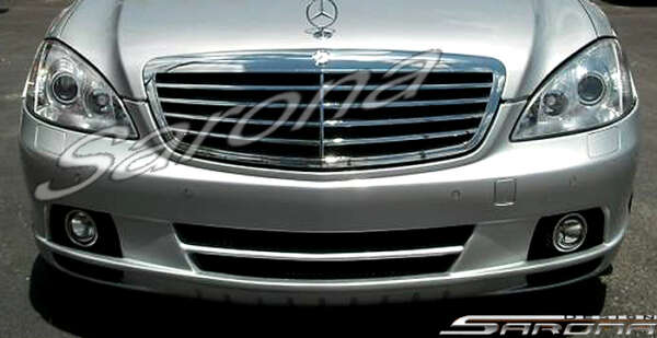 2007-2010 Mercedes-Benz S Class Front Bumper