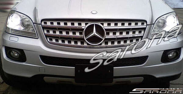 2006-2008 Mercedes-Benz ML Grill