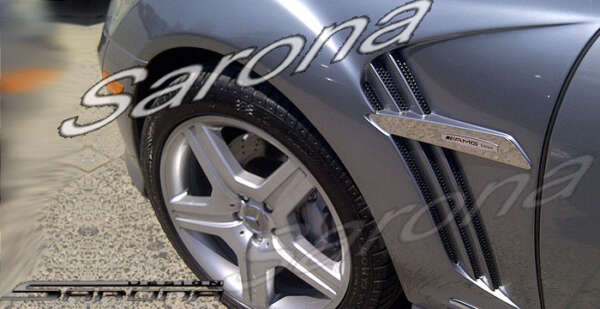 2007-2013 Mercedes-Benz S Class Fenders