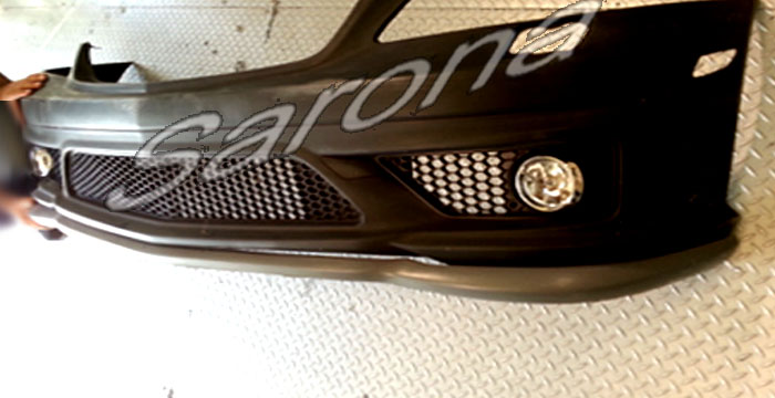 2007-2009 Mercedes-Benz S Class Front Add-On