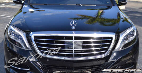 2014-2020 Mercedes-Benz S Class Hood