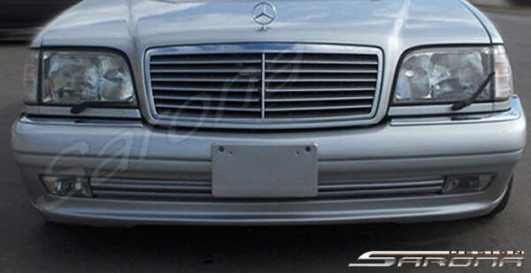 1995-1999 Mercedes-Benz S Class Front Bumper