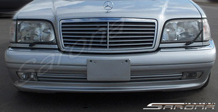 1995-1999 Mercedes-Benz S Class Front Bumper