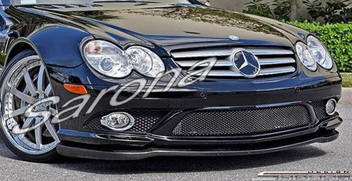 2007-2008 Mercedes-Benz SL Front Add-On