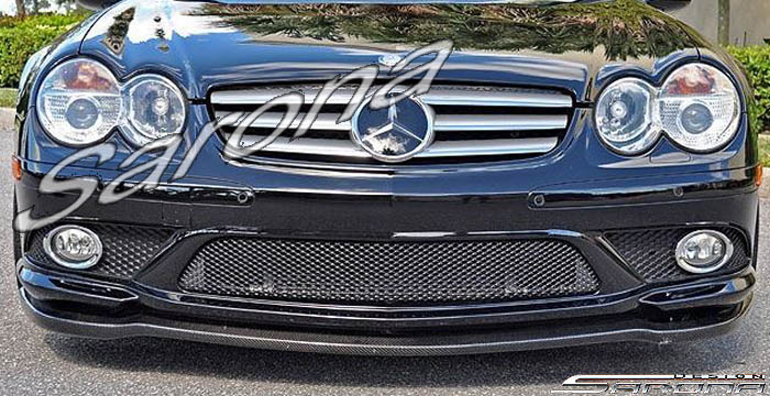2007-2008 Mercedes-Benz SL Front Add-On