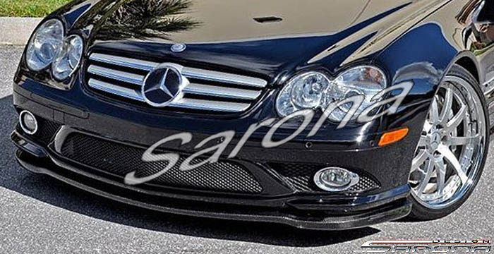 2007-2008 Mercedes-Benz SL Front Add-On