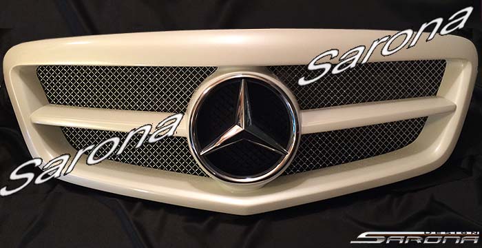 2010-2013 Mercedes-Benz S Class Grill