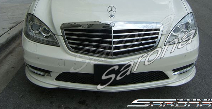 2007-2013 Mercedes-Benz S Class Front Bumper 2007-2013 Mercedes-Benz S Class Front Bumper