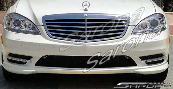 2007-2013 Mercedes-Benz S Class Front Bumper