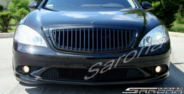 2007-2009 Mercedes-Benz S Class Grill