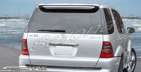 1998-2005 Mercedes-Benz ML Roof Wing