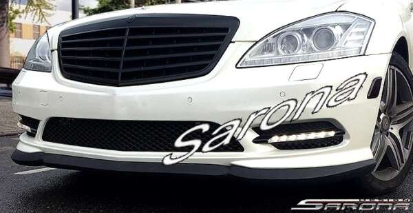 2010-2013 Mercedes-Benz S Class Front Add-On